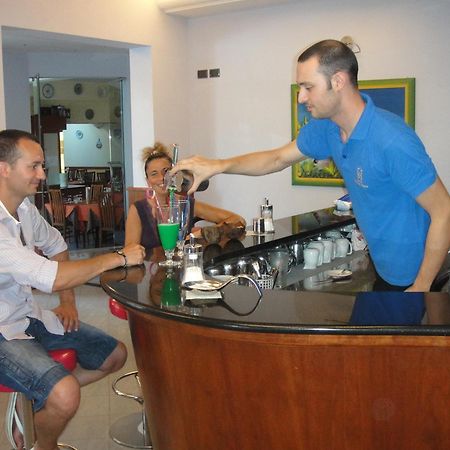 Hotel Eco Del Mare Marina di Massa Ngoại thất bức ảnh