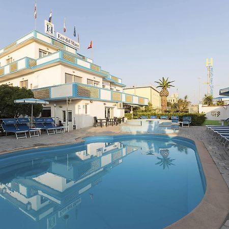 Hotel Eco Del Mare Marina di Massa Ngoại thất bức ảnh