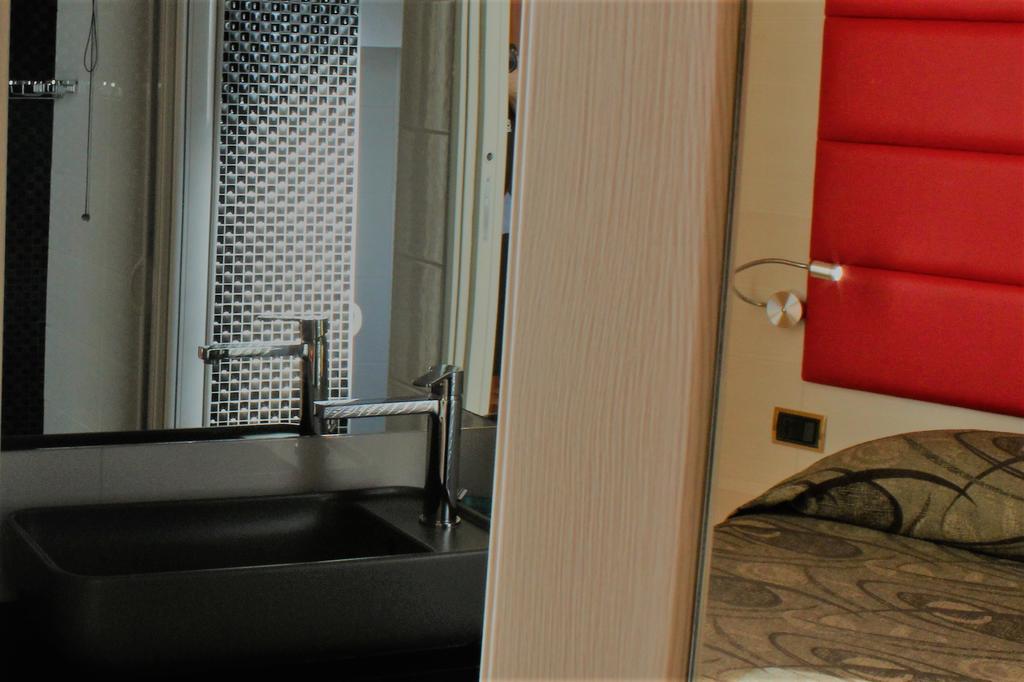 Hotel Eco Del Mare Marina di Massa Ngoại thất bức ảnh