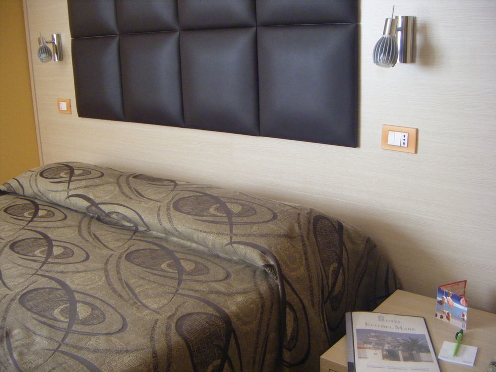 Hotel Eco Del Mare Marina di Massa Ngoại thất bức ảnh