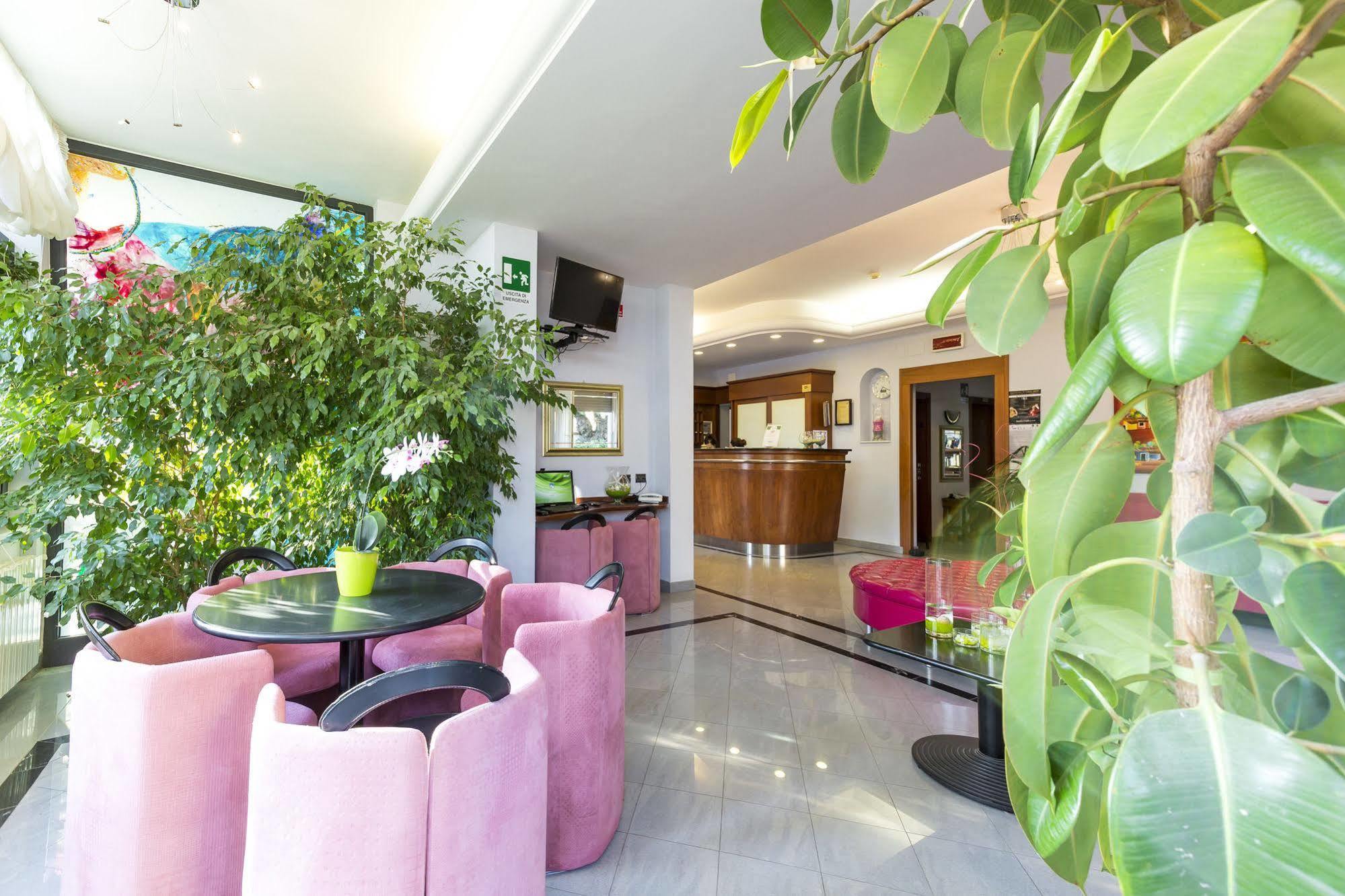 Hotel Eco Del Mare Marina di Massa Ngoại thất bức ảnh