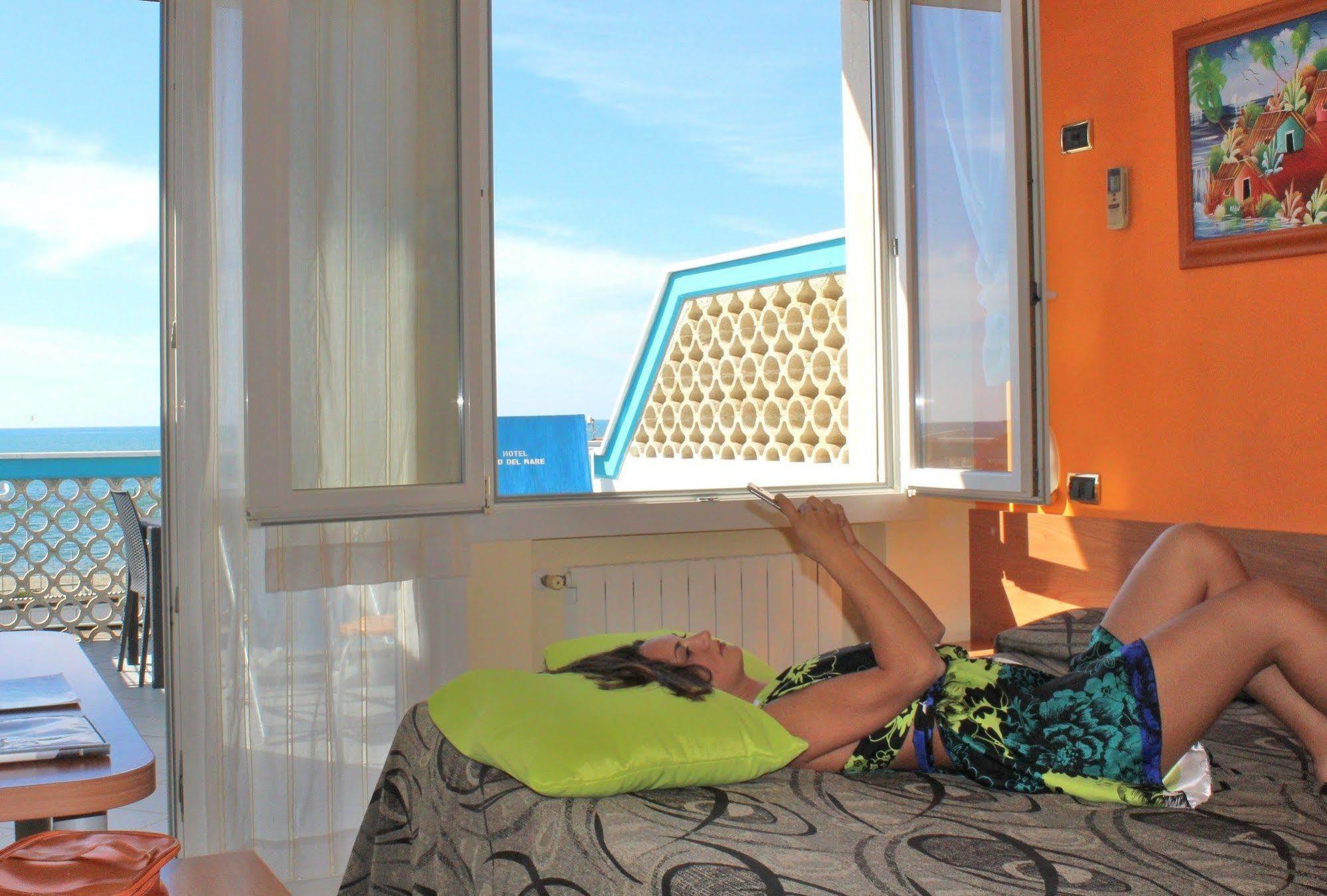 Hotel Eco Del Mare Marina di Massa Ngoại thất bức ảnh