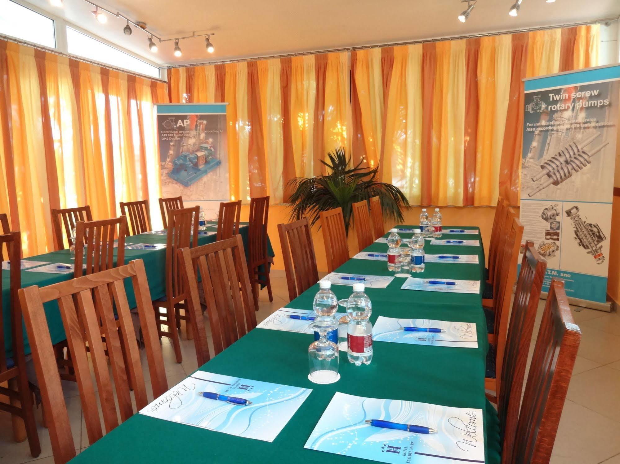 Hotel Eco Del Mare Marina di Massa Ngoại thất bức ảnh