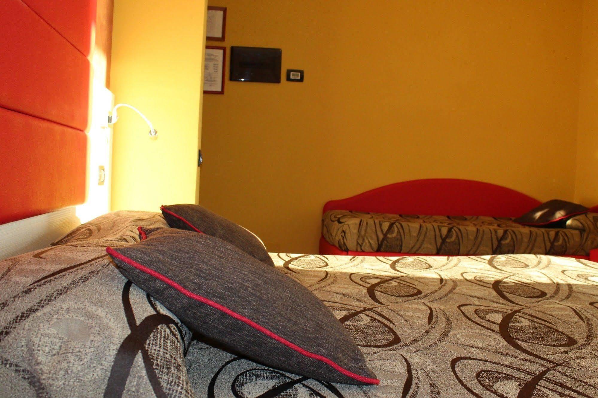 Hotel Eco Del Mare Marina di Massa Ngoại thất bức ảnh