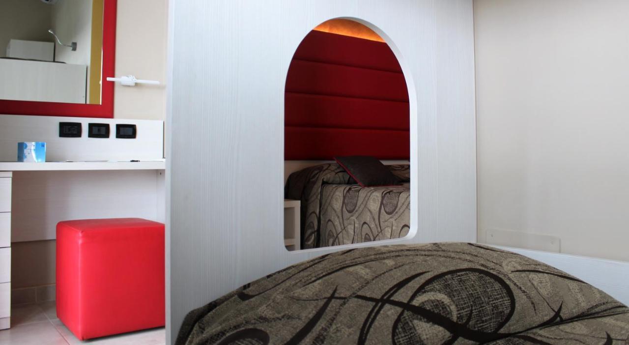 Hotel Eco Del Mare Marina di Massa Ngoại thất bức ảnh